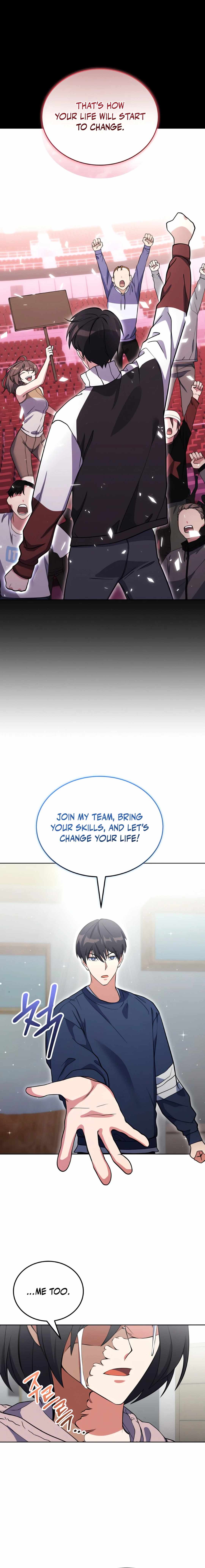 Immortal Maestro — Chapter 16 — page 11
