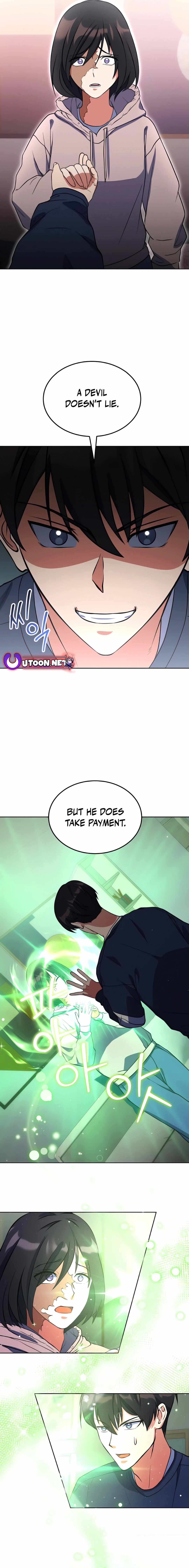 Immortal Maestro — Chapter 16 — page 13