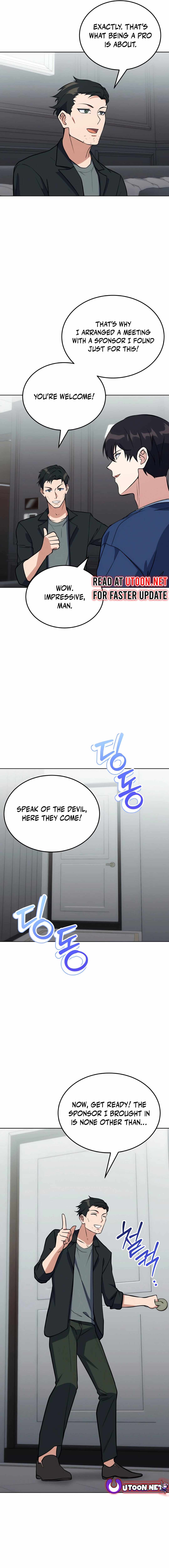 Immortal Maestro — Chapter 16 — page 18