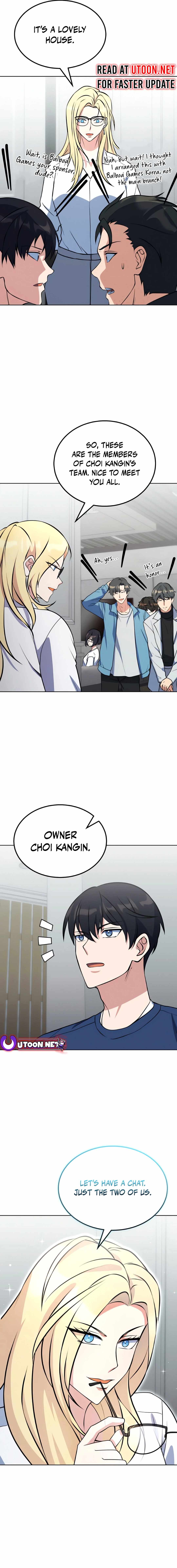 Immortal Maestro — Chapter 16 — page 20