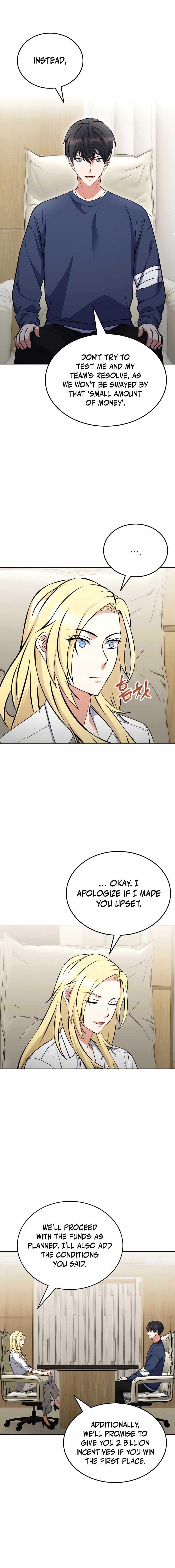 Immortal Maestro — Chapter 17 — page 4