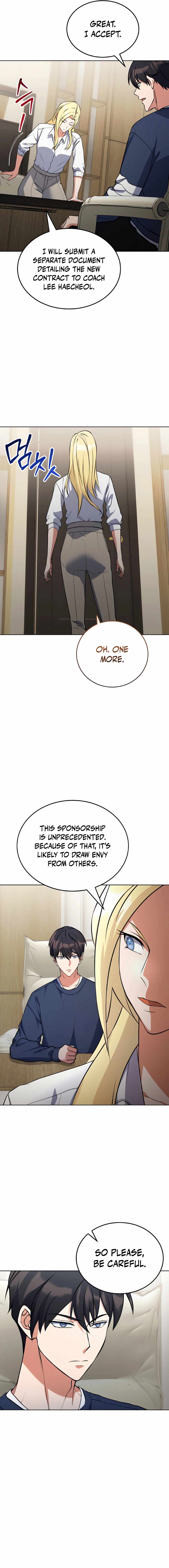 Immortal Maestro — Chapter 17 — page 5