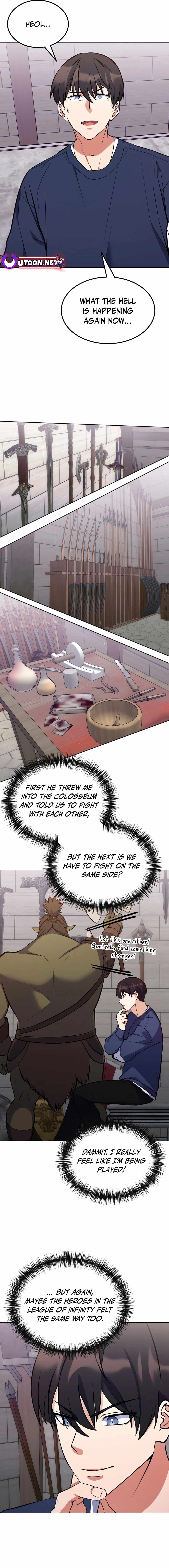 Immortal Maestro — Chapter 18 — page 3
