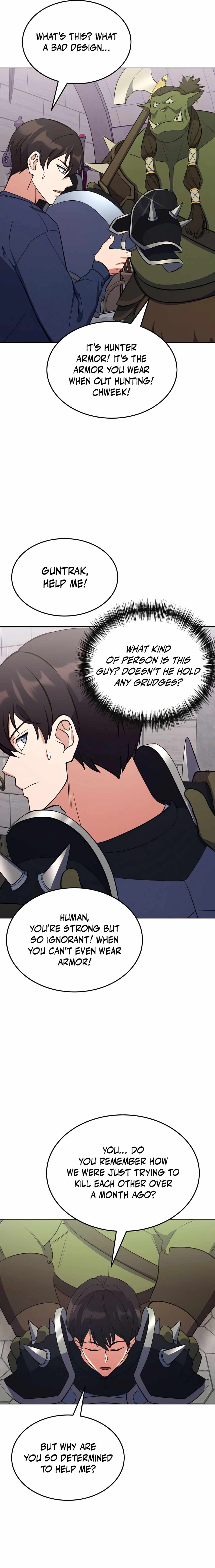 Immortal Maestro — Chapter 18 — page 6
