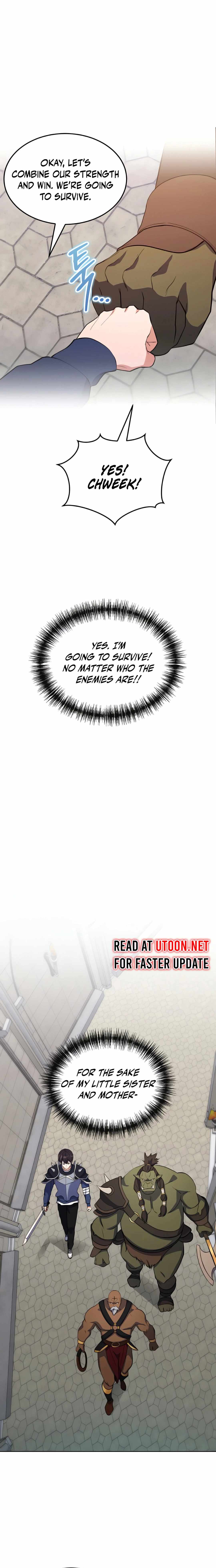 Immortal Maestro — Chapter 18 — page 8