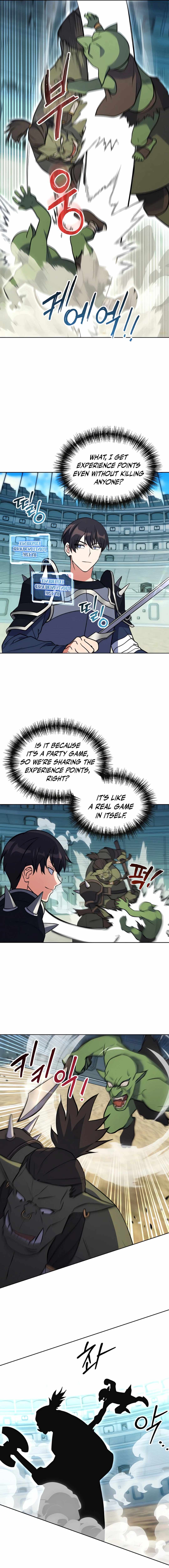 Immortal Maestro — Chapter 18 — page 13