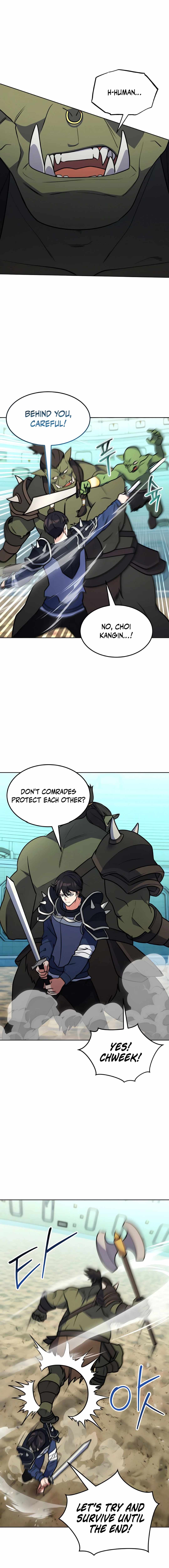 Immortal Maestro — Chapter 18 — page 14