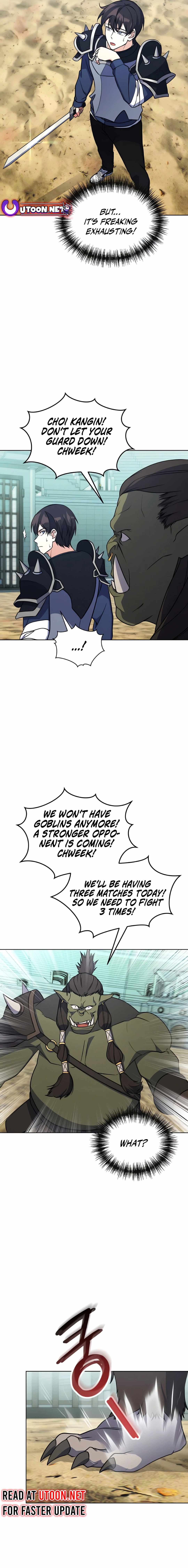 Immortal Maestro — Chapter 18 — page 16