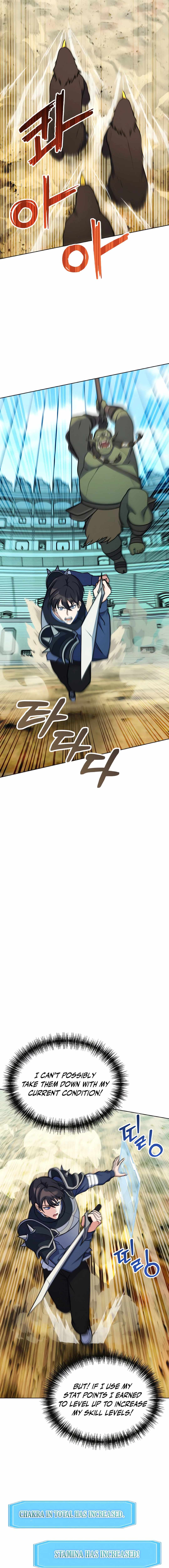 Immortal Maestro — Chapter 19 — page 3