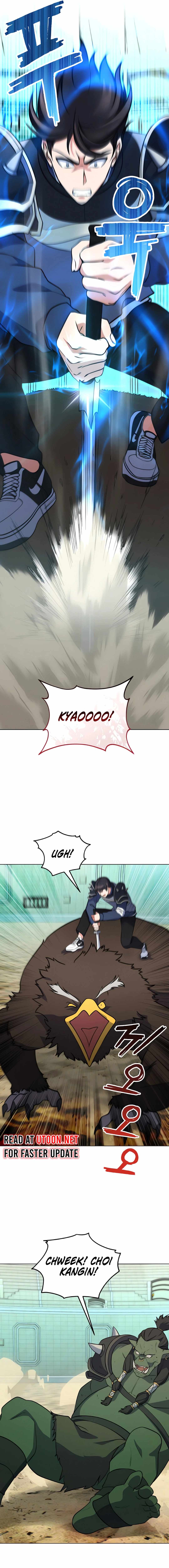 Immortal Maestro — Chapter 19 — page 7