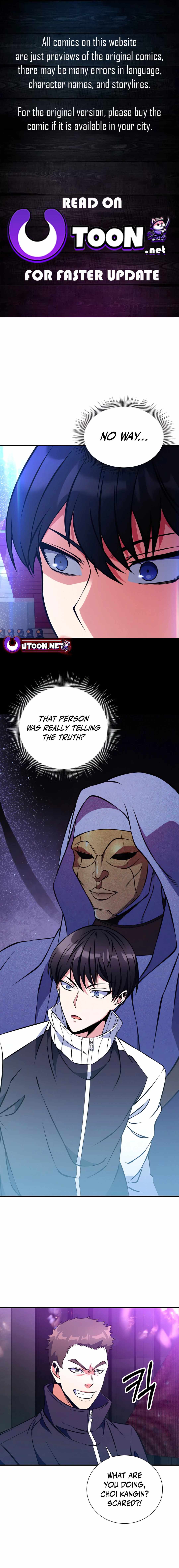 Immortal Maestro — Chapter 2 — page 1