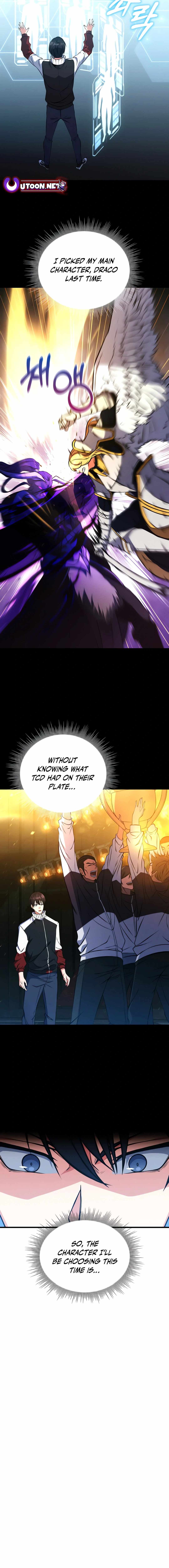 Immortal Maestro — Chapter 2 — page 3