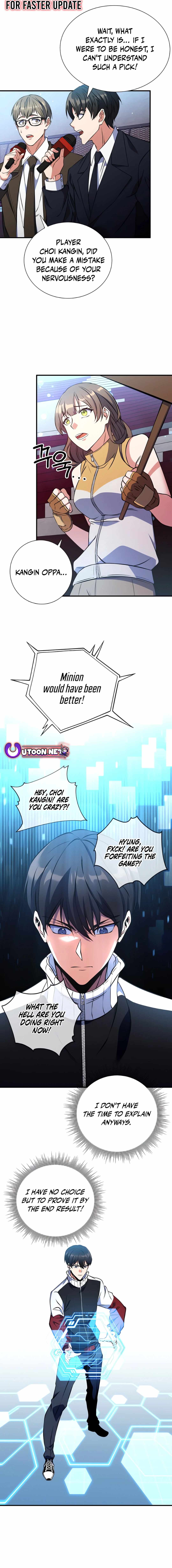 Immortal Maestro — Chapter 2 — page 6