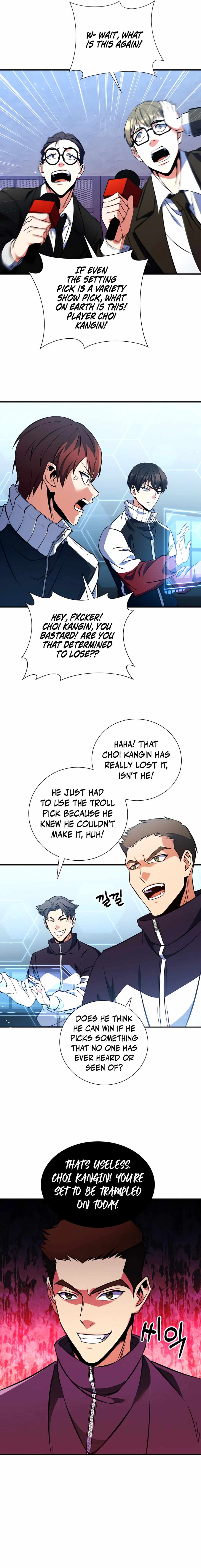 Immortal Maestro — Chapter 2 — page 8