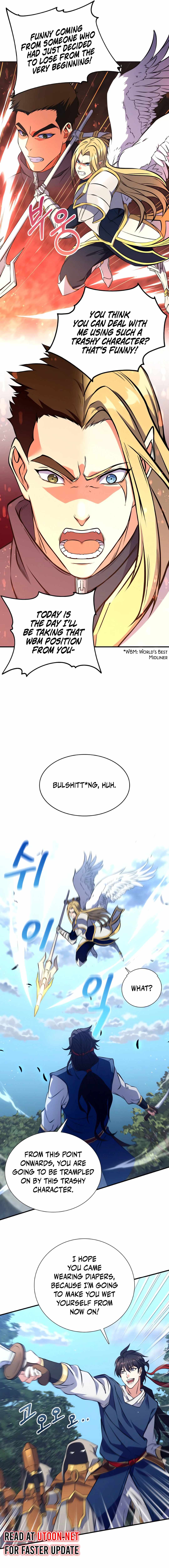 Immortal Maestro — Chapter 2 — page 15
