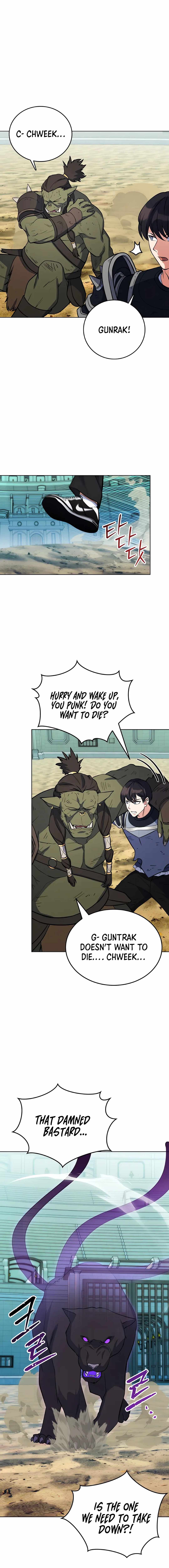 Immortal Maestro — Chapter 20 — page 6