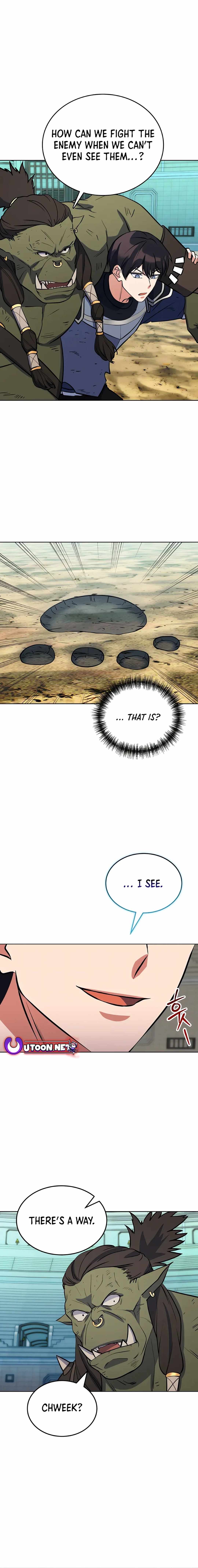 Immortal Maestro — Chapter 20 — page 7