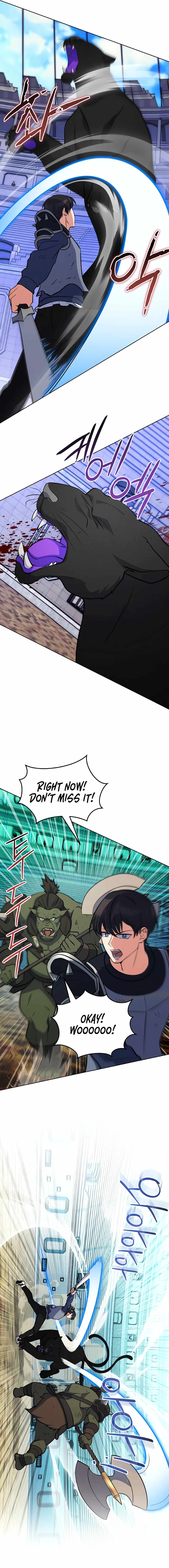 Immortal Maestro — Chapter 20 — page 12