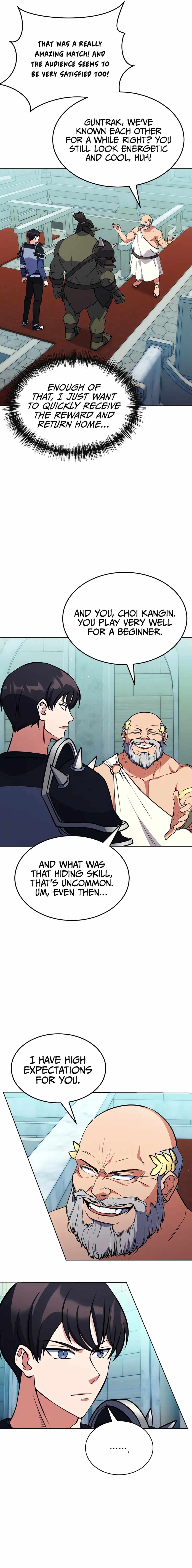 Immortal Maestro — Chapter 21 — page 10