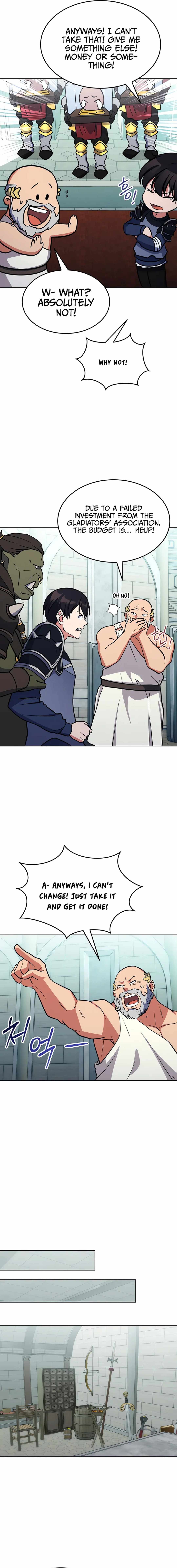 Immortal Maestro — Chapter 21 — page 17