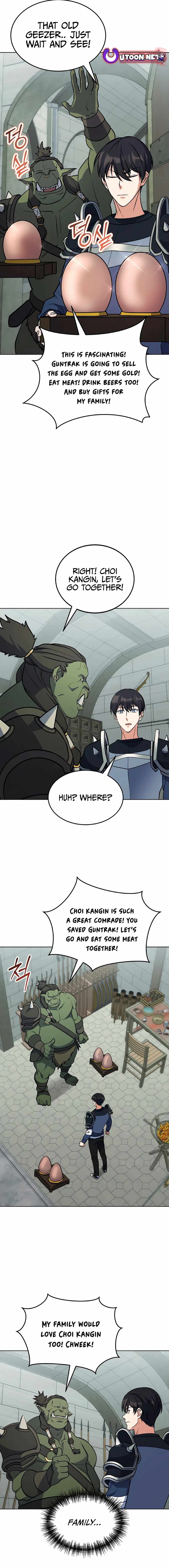 Immortal Maestro — Chapter 21 — page 18