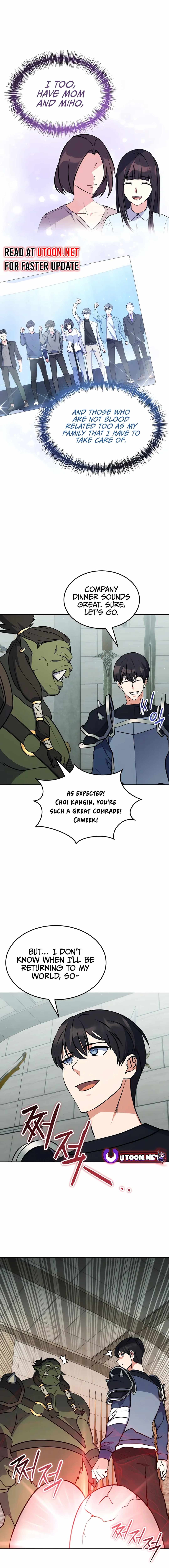 Immortal Maestro — Chapter 21 — page 19