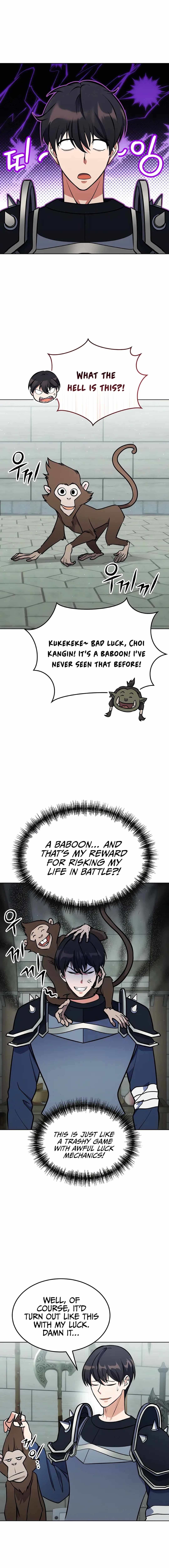 Immortal Maestro — Chapter 22 — page 3