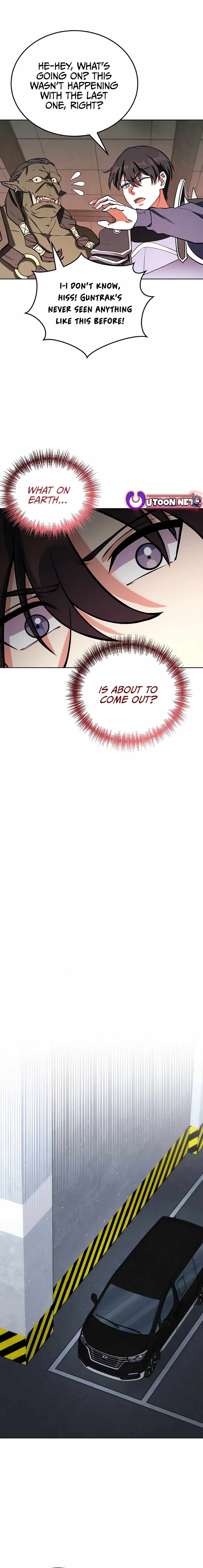 Immortal Maestro — Chapter 22 — page 5