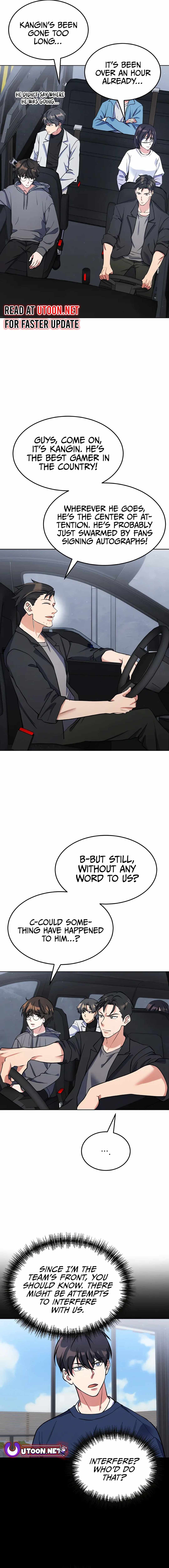 Immortal Maestro — Chapter 22 — page 6