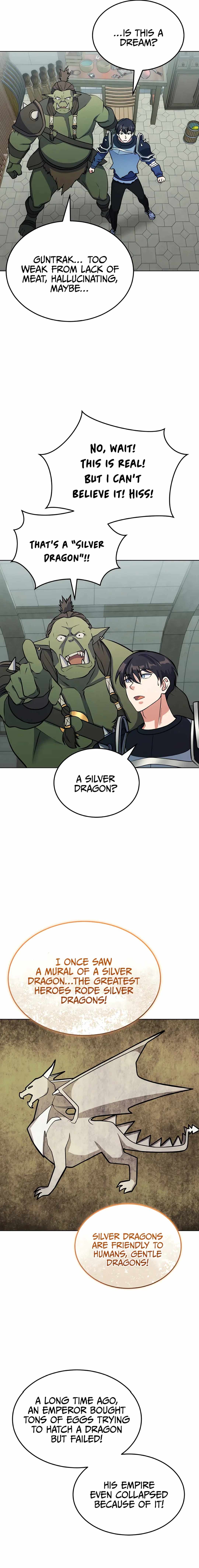 Immortal Maestro — Chapter 22 — page 9