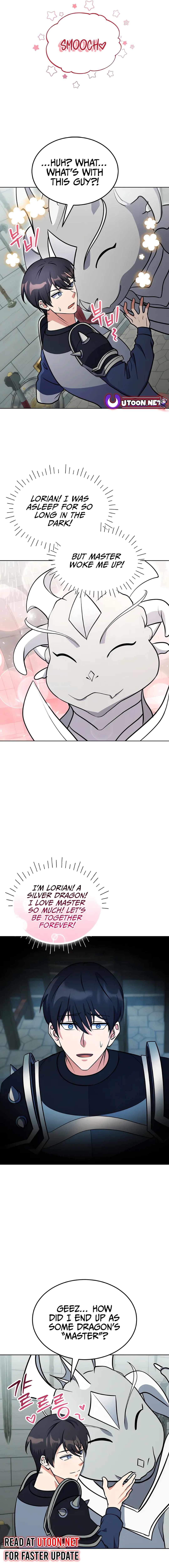 Immortal Maestro — Chapter 22 — page 11