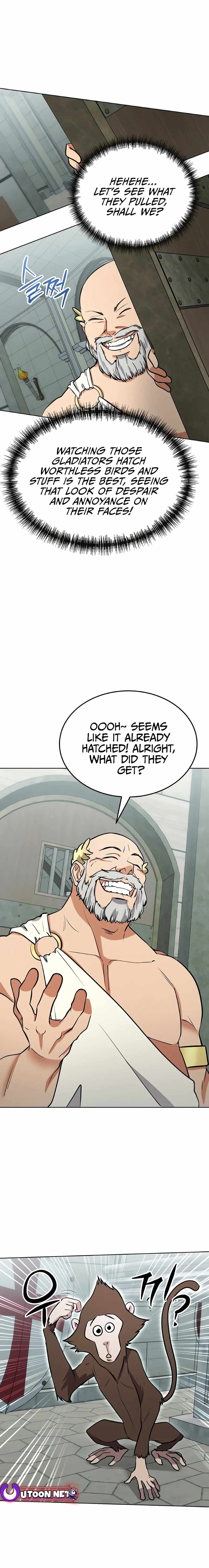 Immortal Maestro — Chapter 22 — page 12