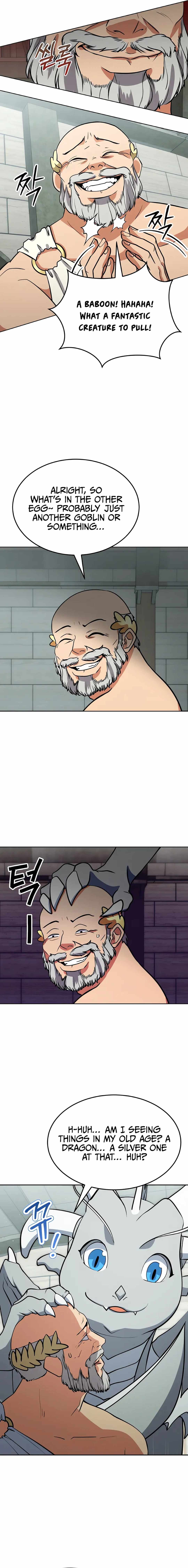 Immortal Maestro — Chapter 22 — page 13