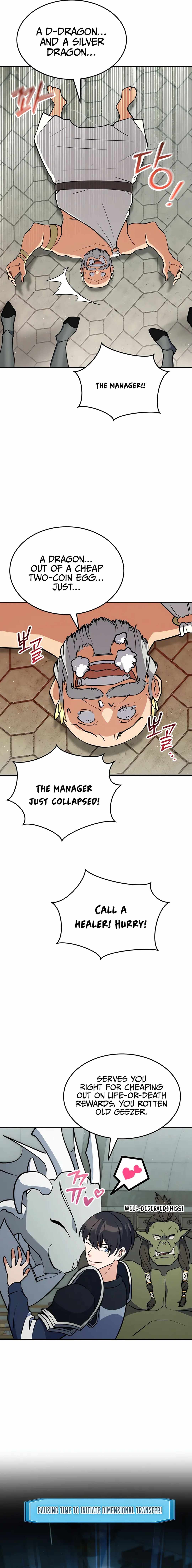 Immortal Maestro — Chapter 22 — page 14