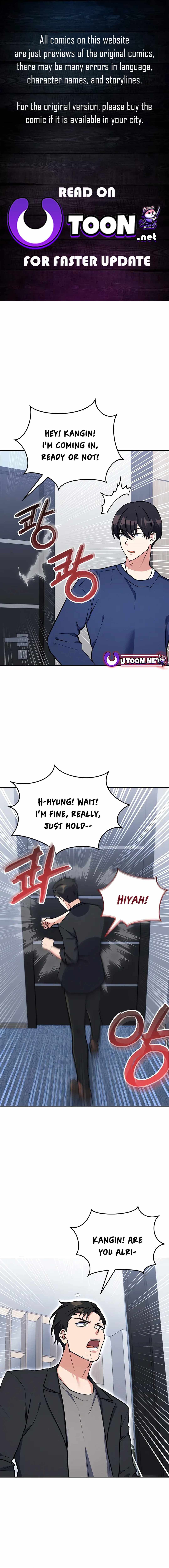 Immortal Maestro — Chapter 23 — page 1