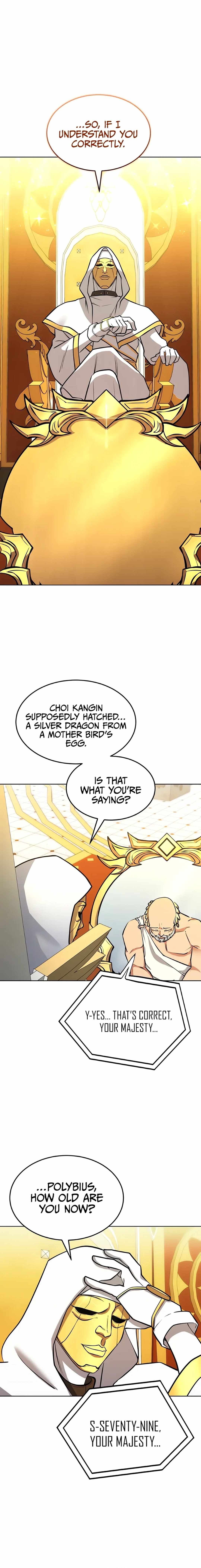 Immortal Maestro — Chapter 23 — page 4