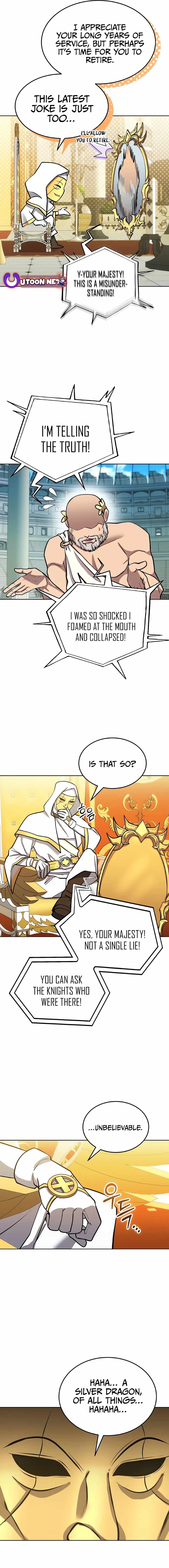 Immortal Maestro — Chapter 23 — page 5