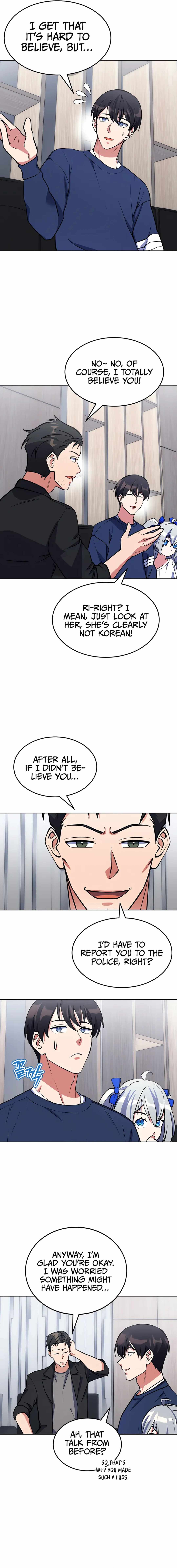 Immortal Maestro — Chapter 23 — page 7