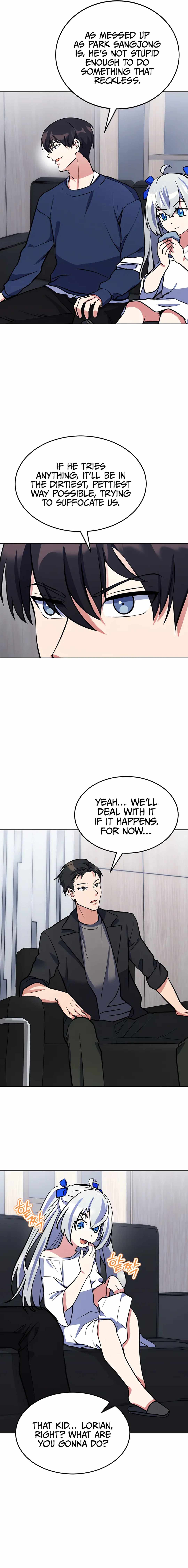 Immortal Maestro — Chapter 23 — page 8