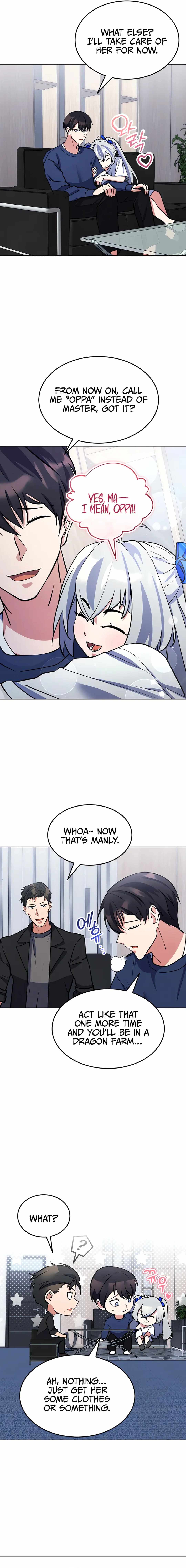 Immortal Maestro — Chapter 23 — page 9