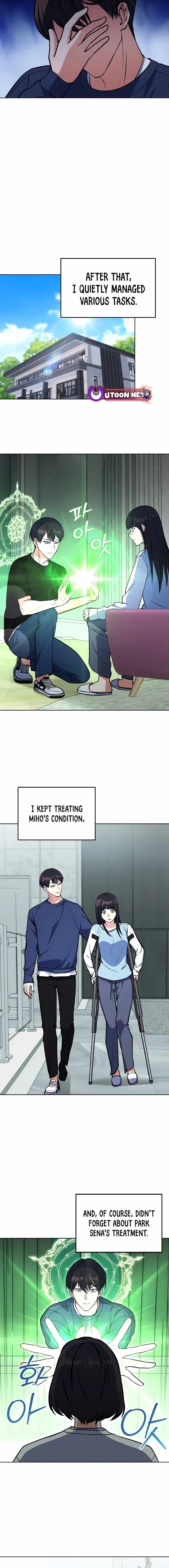 Immortal Maestro — Chapter 23 — page 11