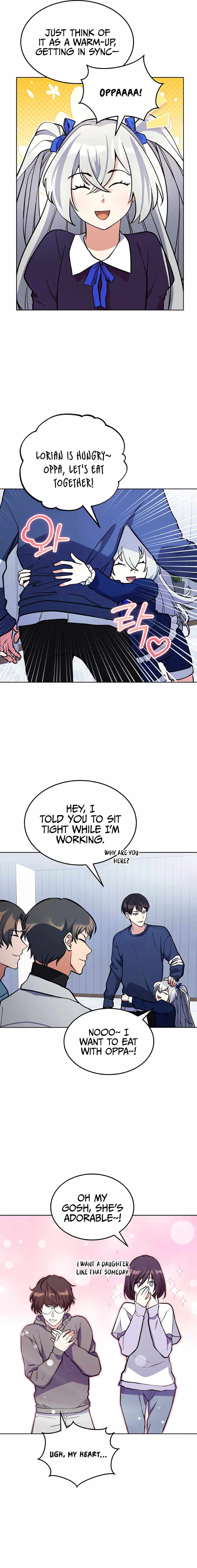 Immortal Maestro — Chapter 23 — page 14