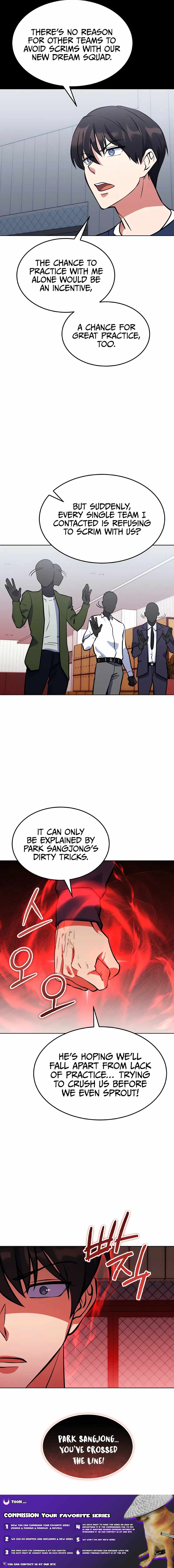 Immortal Maestro — Chapter 23 — page 17