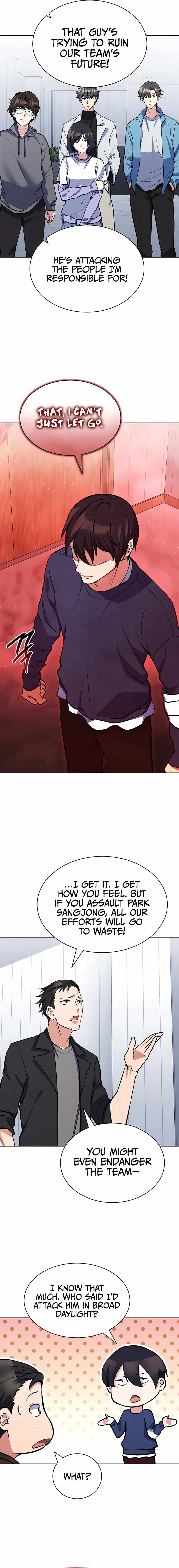 Immortal Maestro — Chapter 24 — page 4