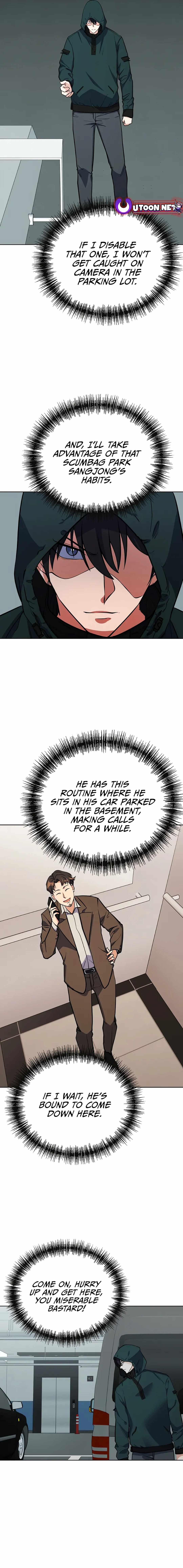 Immortal Maestro — Chapter 24 — page 7