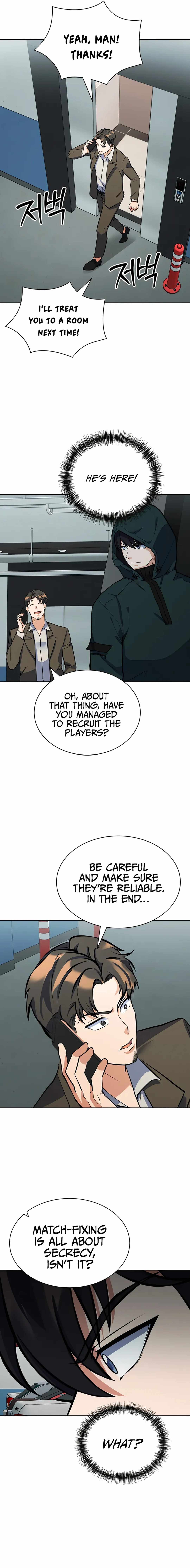Immortal Maestro — Chapter 24 — page 8