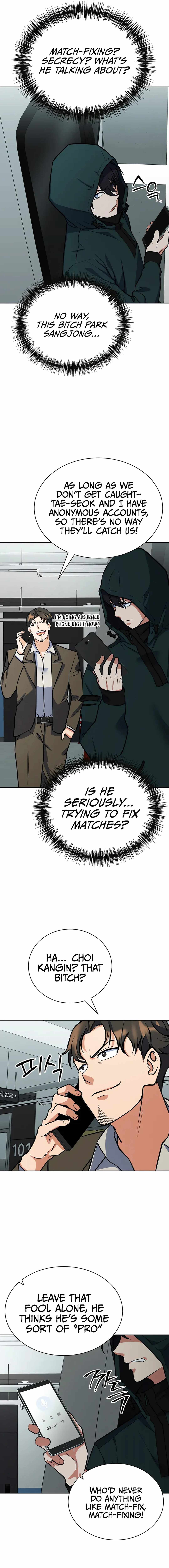 Immortal Maestro — Chapter 24 — page 9
