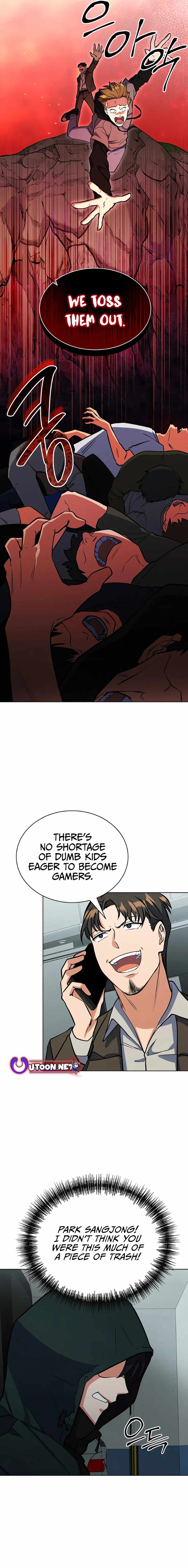 Immortal Maestro — Chapter 24 — page 11