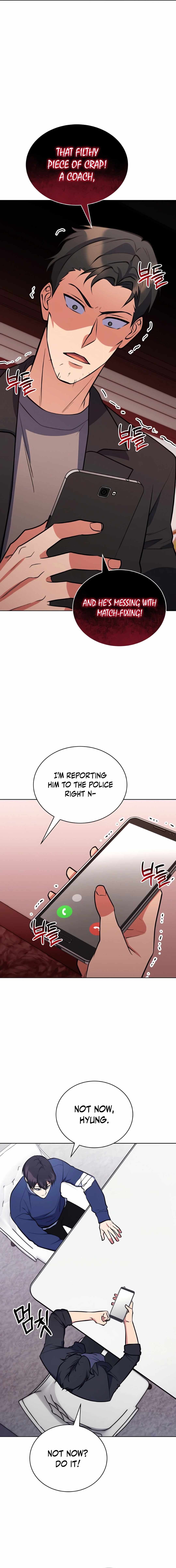 Immortal Maestro — Chapter 25 — page 4