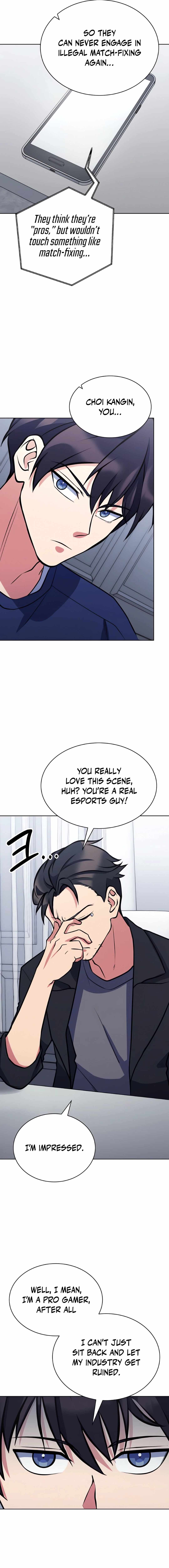 Immortal Maestro — Chapter 25 — page 7